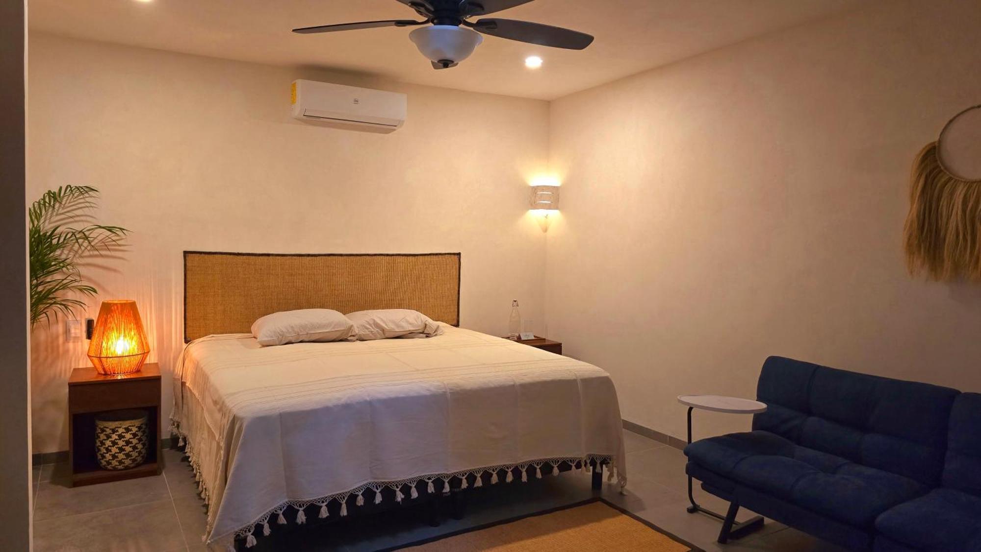 Hotel Naeab Holistic Housing Mérida